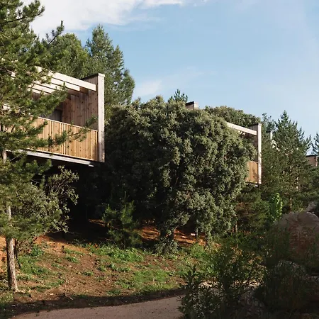 Hotel Noctis Soria